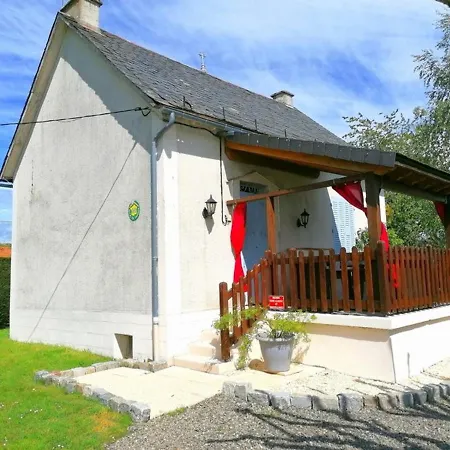 Maison De Charme Renovee Pres Des Gorges, Jardin Prive, Cheminee, Terrasse, Proche Salers Et Puy Mary - Fr-1-742-160 度假居