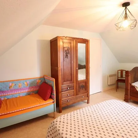 度假居 Maison De Charme Renovee Pres Des Gorges, Jardin Prive, Cheminee, Terrasse, Proche Salers Et Puy Mary - Fr-1-742-160 *